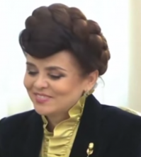 То самое чувство, когда собственная лесть заставляет стесняться.