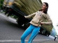 Путешествие автостопом как проверка отношений