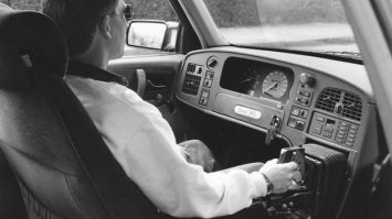 А как же сааб с джойстиком?