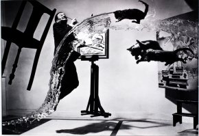 Вот такое сможет повторить? Известное фото.