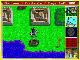 у всех пошаговых стратегий с армиями "в кармане" и приростом юнитов в строениях один прародитель King's Bounty 1990 года