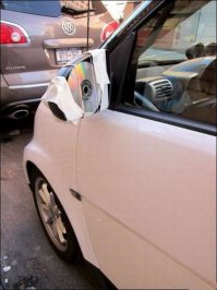 Подборка автоприколов. Часть 225