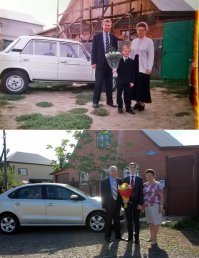 Вот эта, для меня, самая страшная... Жизнь мгновение...