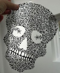 Почему череп сахарный, а кролик нет?