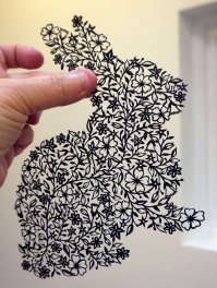 Почему череп сахарный, а кролик нет?