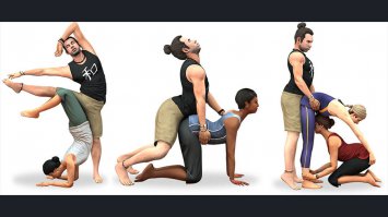 Сразу вспомнился Фабьен из GTA5