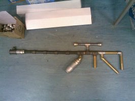 Работал продавцом сантехники, один раз вот такой хе..ей страдал