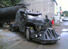 Десятка самых "грозных" автомобилей