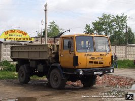 дааа... Грузинский ЗИЛ был редкостным амном! я помню только такие как на картинке, полноприводные на уборке урожая. и все водители хотели их сжечь!