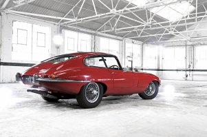 Ателье Zagato представило спорткар под названием Mostro