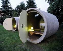 Самые странные дома