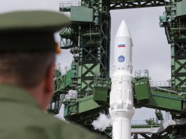Минуточку...
Вот подготовка к успешному запуску "Ангары":