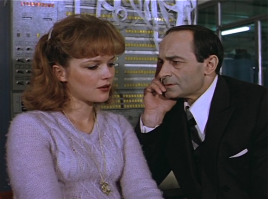 В "Чародеях" тоже. Гафт на столько терпеть не мог Яковлеву, что их снимали отдельно.