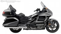 Сделать ему сзади диван, как на Honda Gold Wing и будет вообще шикарно