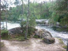 Сплавлялись по Шуе в 2011. В этом пойдем по Писте! Мои 5 копеек в копилку: