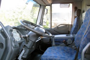 Зато внутри в них шикарно было!..