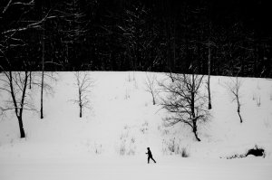 20 потрясающих фотографий в стиле минимализма 