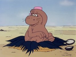 Как прекрасна саванна с высоты птичьего полета (с)