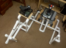 Трубы ПВХ - источник вдохновения!