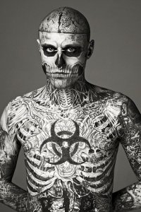 А как же Рик Дженест?))