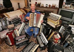 Знаменитости в метро