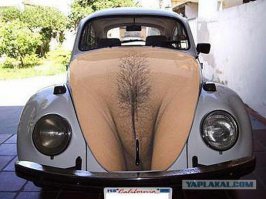 14 удивительных необычно модифицированных автомобилей 