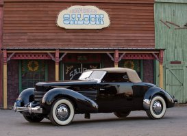 Эх, сразу игра вспомнилась (Мафия, 2003), где она называлась Thor 812. Была самой лучшей)