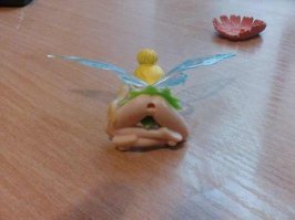 А как же фея с дыркой в жопе?