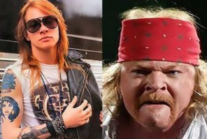 Guns N’ Roses ?! В пример лучше привести гитариста Slah вместо солиста Axl
