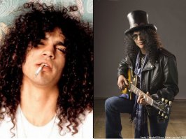 Guns N’ Roses ?! В пример лучше привести гитариста Slah вместо солиста Axl