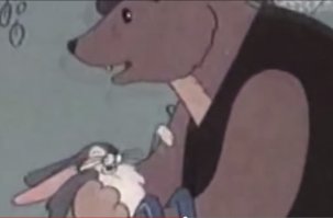 Я тоже всегда за вежливость....как медведь...
-Я тебя вы..бу, ты уж меня прости !