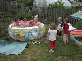 И что тут детям удалось?