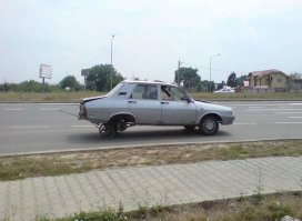Подборка автоприколов. Часть 226