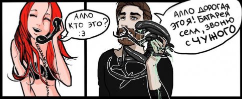 Цветные «аткрытки» для хорошего настроения