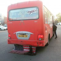 Подборка автоприколов. Часть 225