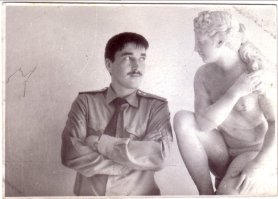 Я и памятник