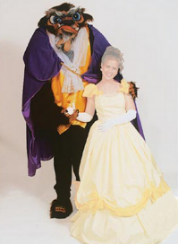 16 самых неудачных попыток изобразить диснеевских персонажей