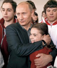 а у меня вот от этого пробирает...