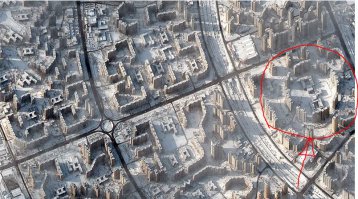 35 фотографий из Google Earth,  которым сложно поверить