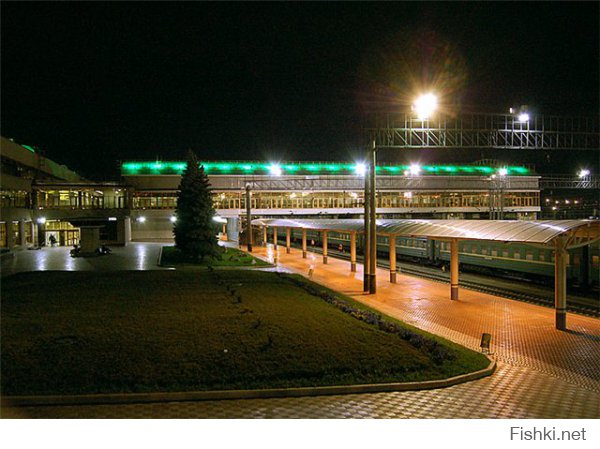 чего Челябинский вокзал так куце показали?
исправляю несправедливость