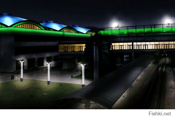 чего Челябинский вокзал так куце показали?
исправляю несправедливость