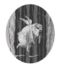 Медведя-летуна из "День радио" пропустили.