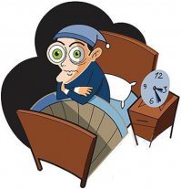 тваю ж мать. собирался спать идти...