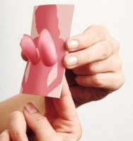 Креативные визитки, которые вы точно никогда не выкинете 