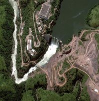 35 фотографий из Google Earth,  которым сложно поверить