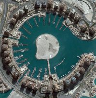 35 фотографий из Google Earth,  которым сложно поверить
