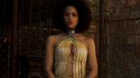 Натали Эммануэль (В Игре Престолов - Missandei)
Фильмография: Форсаж 7, Плохие (Отбросы) (сериал 2009 – 2013)

1. 

2.