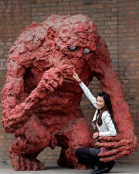 Я и памятник