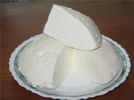 осетинский сыр и пироги