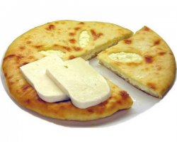 осетинский сыр и пироги
